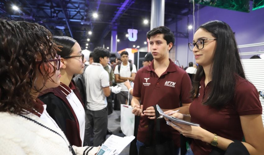 Fortalece UTTN enseñanza profesional con oferta educativa en manufactura&nbsp;automatizada