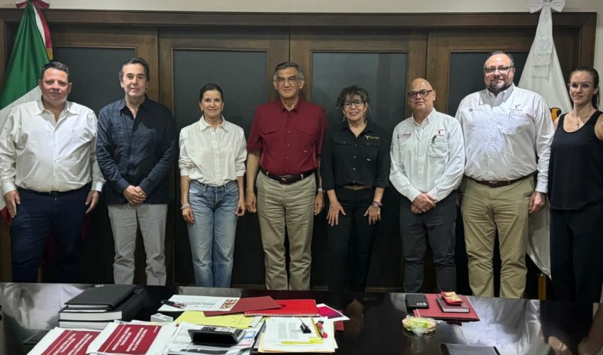 Prepara Américo Festival Internacional en la Costa del Seno Mexicano y Feria&nbsp;Tamaulipas