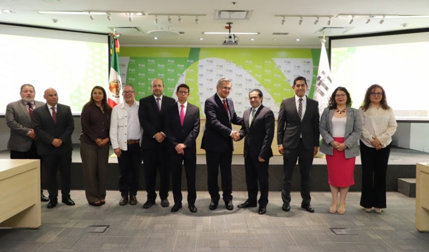 Entrega IFT concesiones de radio y tv a&nbsp;Tamaulipas