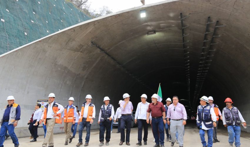 Impulsará autopista Mante-Ocampo-Tula conectividad y&nbsp;desarrollo