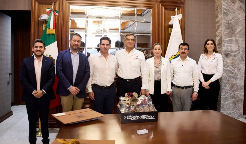 Anuncian Américo Villarreal y Grupo Chedraui inversión por 3,487 mdp en&nbsp;Tamaulipas