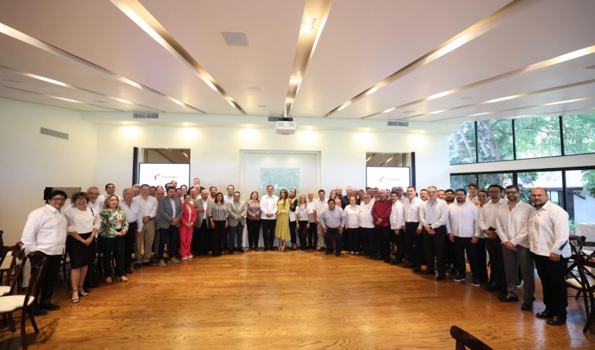 Reitera Américo su respeto a la libertad de expresión y pide a medios rescatar la&nbsp;verdad