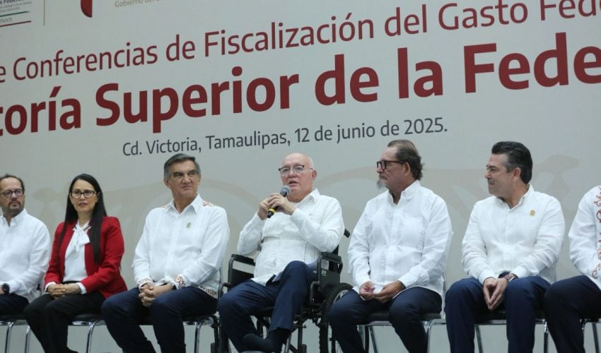 Tamaulipas, entre los estados con mejor manejo del gasto público:&nbsp;ASF