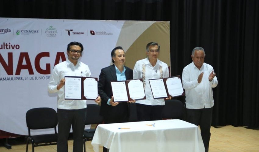 Tamaulipas, sede del Foro Consultivo CENAGAS 2025 sobre desarrollo&nbsp;energético