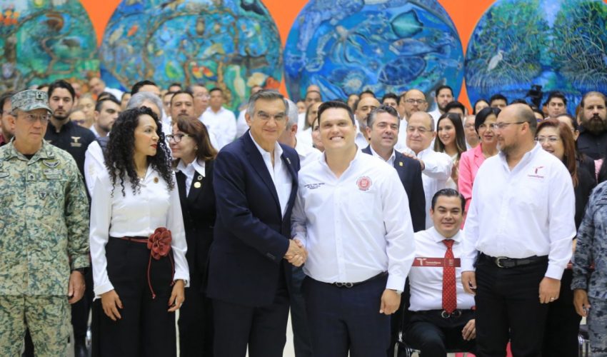 Reconoce Américo Villarreal labor del Congreso como aliado de la&nbsp;transformación