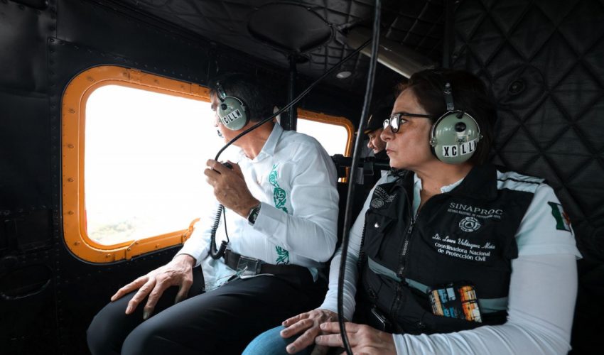 Mantiene Tamaulipas todas las medidas de prevención y&nbsp;alertamiento