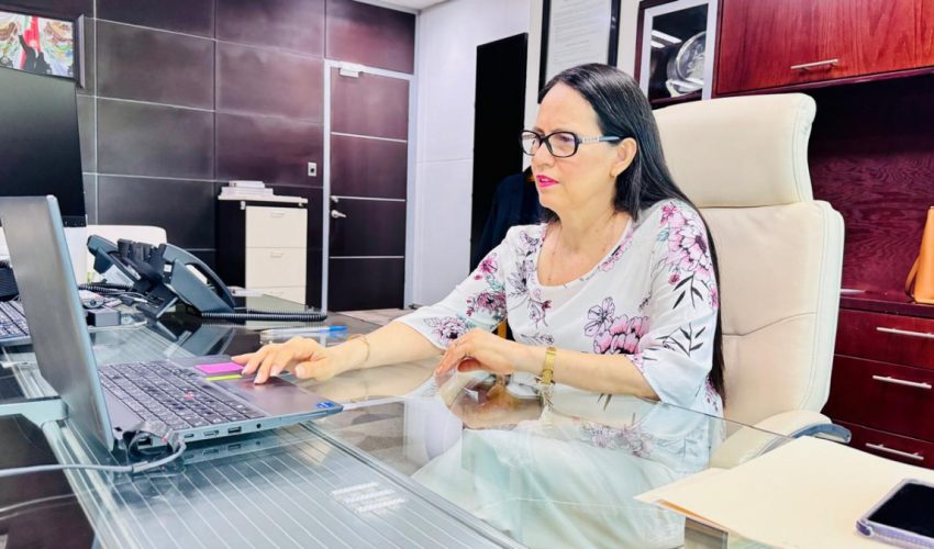 Participa Contraloría Gubernamental de Tamaulipas en EVAL&nbsp;2025