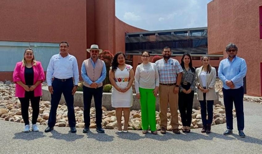 Fortalece Colegio de Tamaulipas colaboración académica con Colegio de San&nbsp;Luis