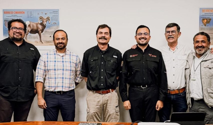 Consolidan Tamaulipas y Federación agenda para protección de vida&nbsp;silvestre