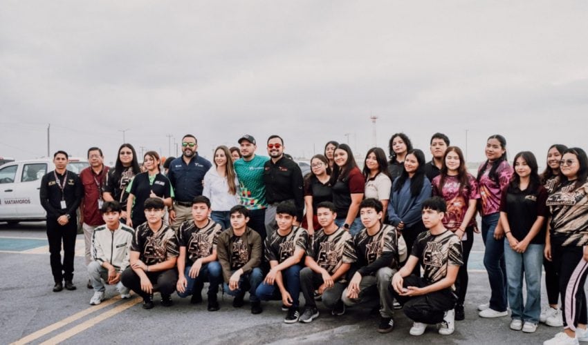 Refuerzan protección de la tortuga lora y turismo responsable en&nbsp;Matamoros