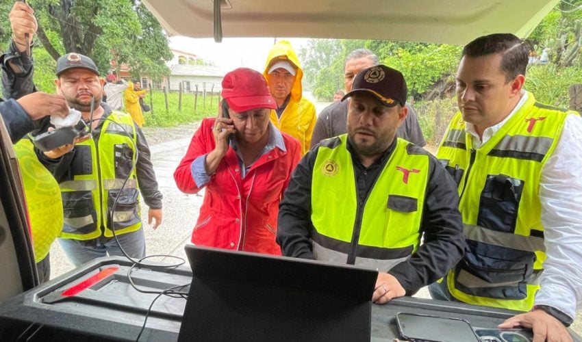 Gobierno de Tamaulipas se mantiene en alerta ante lluvias y crecida de&nbsp;ríos