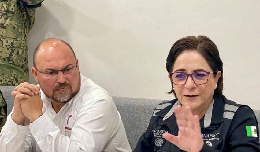 Fortalecen atención a población vulnerable tras inundaciones ocasionadas por&nbsp;Barry