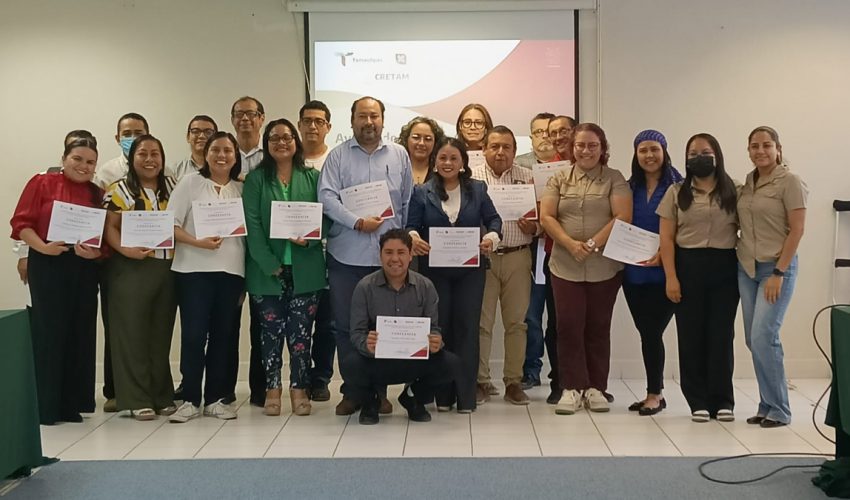 Impulsan seminarios del CRETAM investigación&nbsp;docente