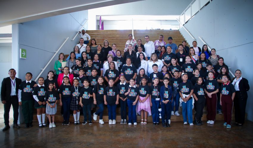 Realiza DIF Tamaulipas el Encuentro Estatal de los Impulsores de la Transformación&nbsp;2025