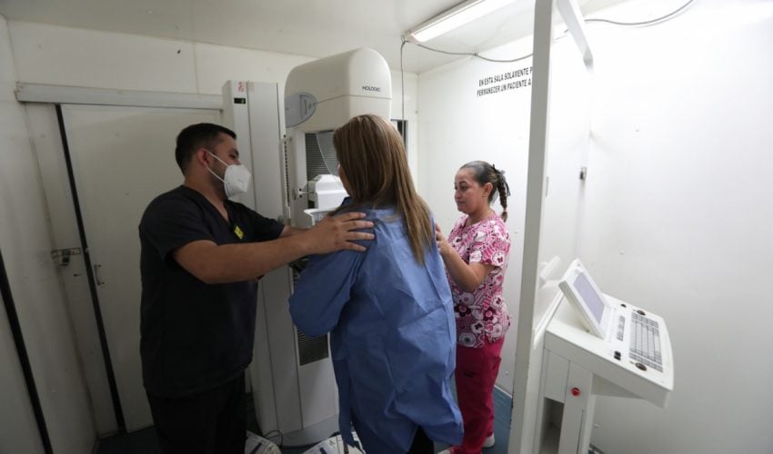 Invita DIF Tamaulipas a campaña de prevención de cáncer en la&nbsp;mujer