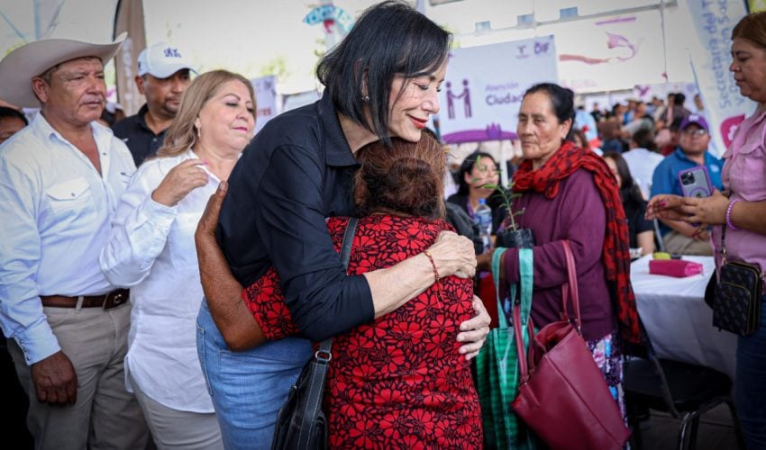 Llega la Ruta del Apapacho del DIF Tamaulipas a&nbsp;Bustamante