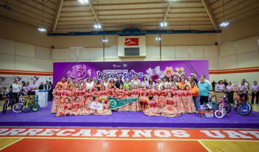 Impulsan Américo y María de Villarreal las tradiciones con el concurso de Rondas y Salto de&nbsp;Cuerda