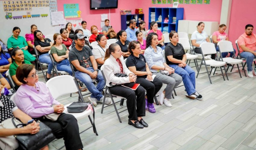 Promueve DIF Tamaulipas diálogo sobre neurodivergencias en niñas y&nbsp;niños