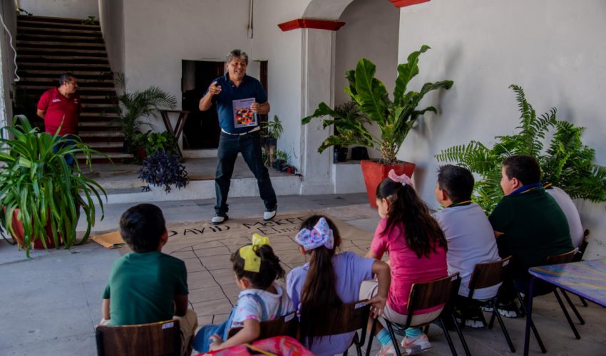 Celebrarán el Mes de las Infancias con evento de arte y cultura en&nbsp;Victoria