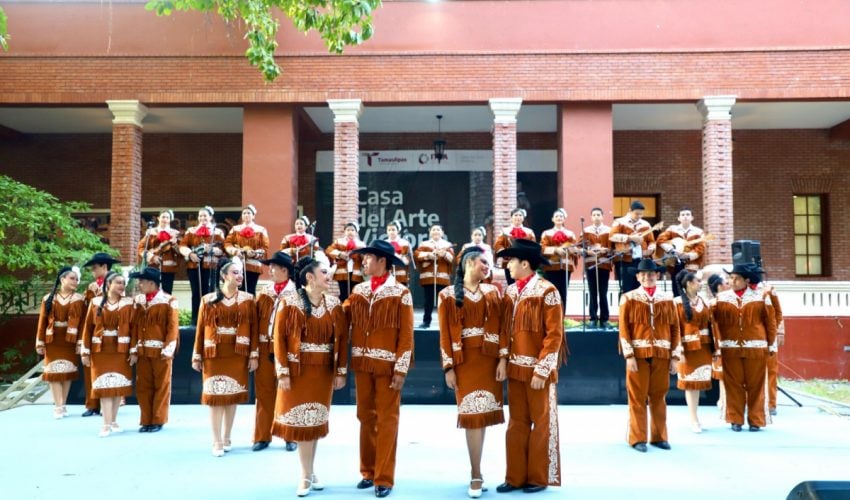 Llevará “Raíces Tamaulipecas” danza y música a Puerto&nbsp;Vallarta