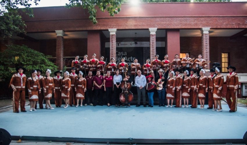 Niñas, niños y jóvenes de Casa del Arte representarán a Tamaulipas en Encuentro Internacional de&nbsp;Folklore