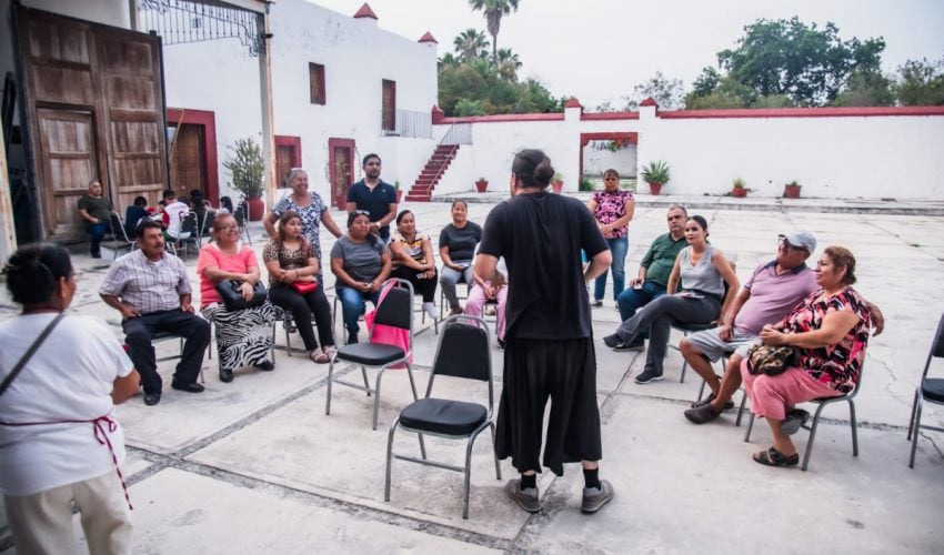 ITCA inicia formación de mediadores comunitarios en&nbsp;Jiménez