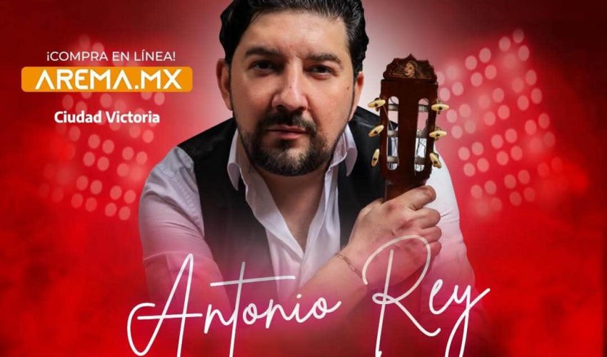 Invita ITCA a concierto del guitarrista español Antonio&nbsp;Rey