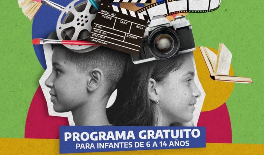 Lanza ITCA Laboratorio de Arte Comunitario para las Infancias en&nbsp;BARCO