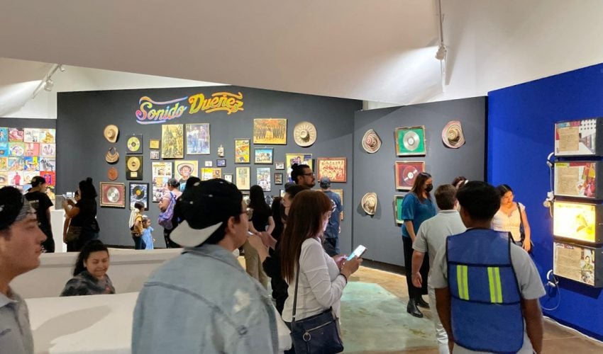 Inauguran, «Cholombianos» en&nbsp;Matamoros