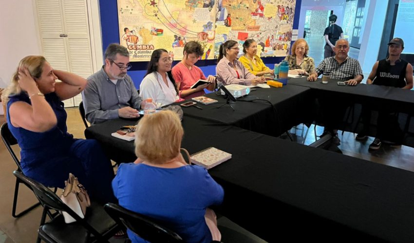 Formación literaria en Tamaulipas, un esfuerzo en conjunto de la federación y el&nbsp;estado