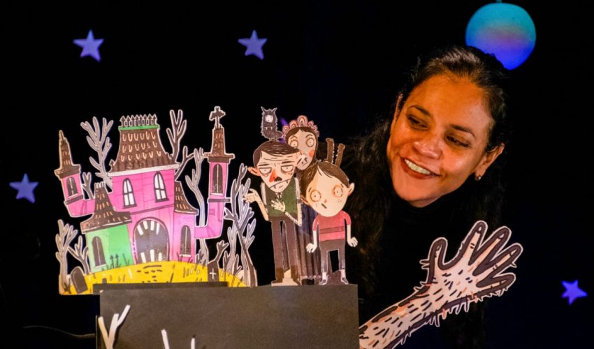 Celebrará Tamaulipas 20 años del programa nacional «Teatro a una sola&nbsp;voz»