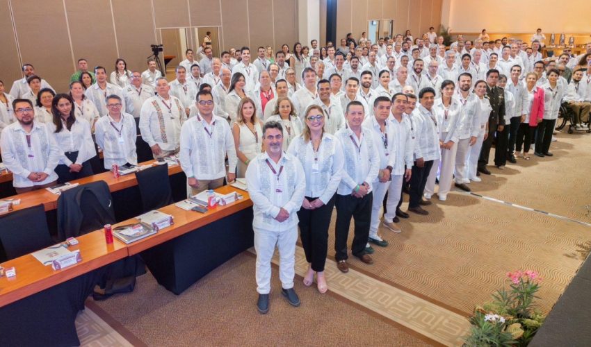 Asiste director del INDE a primera sesión ordinaria del SINADE en&nbsp;Acapulco