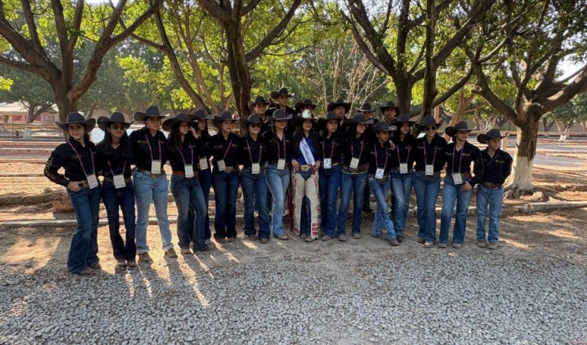 Selecciones de rodeo y tiro con arco de Tamaulipas entran en acción en la Olimpiada&nbsp;Nacional