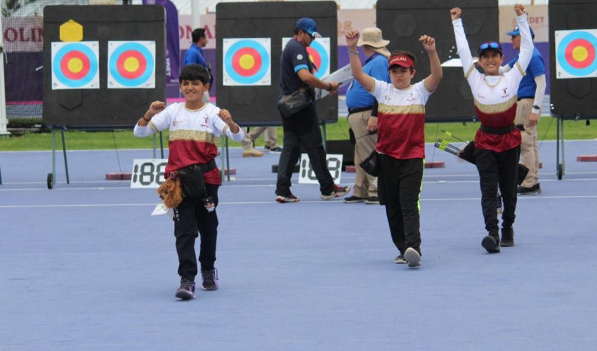 Suma Tamaulipas sus primeras medallas en la Olimpiada Nacional&nbsp;2025