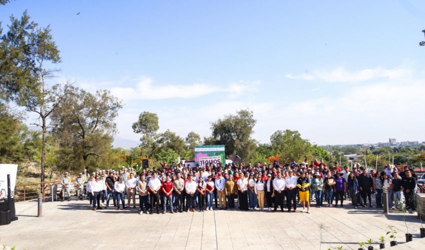 Más de mil jóvenes en Tamaulipas participan en Jornada Nacional de Tequios:&nbsp;INJUVE