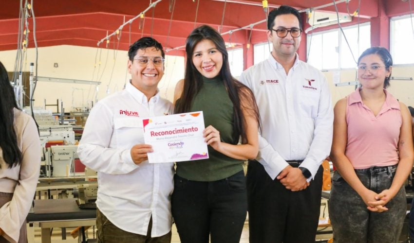 Impulsa INJUVE “Cosiendo Equidad” taller de menstruación digna y confección de toallas sanitarias&nbsp;reutilizables