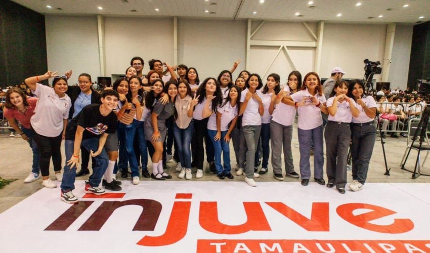 Invita INJUVE Tamaulipas a jóvenes a ser parte del Consejo Tamaulipeco de la Juventud&nbsp;2025
