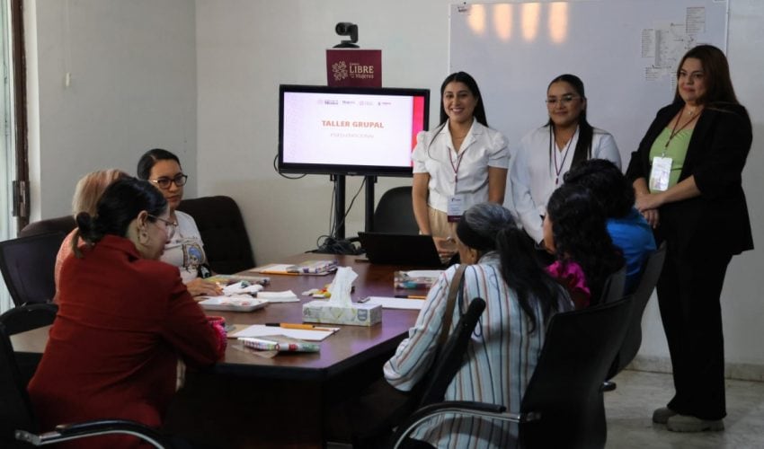Impulsa Gobierno de Tamaulipas jornadas de prevención y bienestar para las mujeres a través del&nbsp;IMT