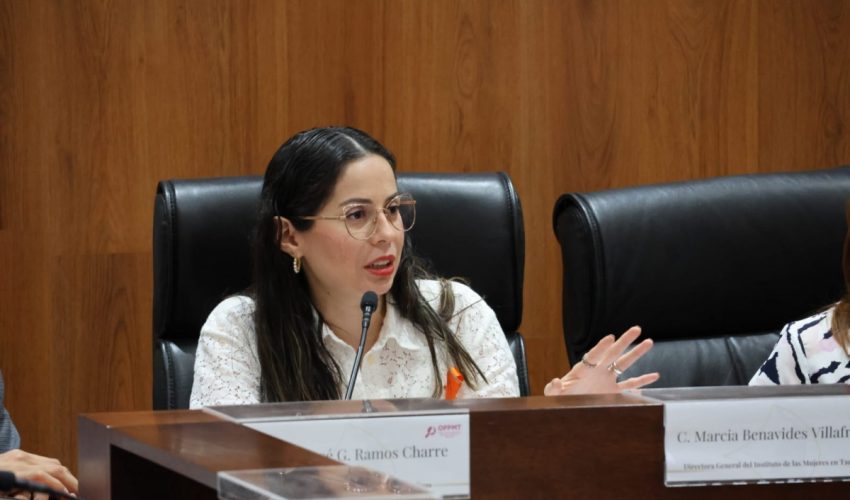 Avanza agenda de género en tercera sesión del Observatorio de Participación Política de las Mujeres en&nbsp;Tamaulipas