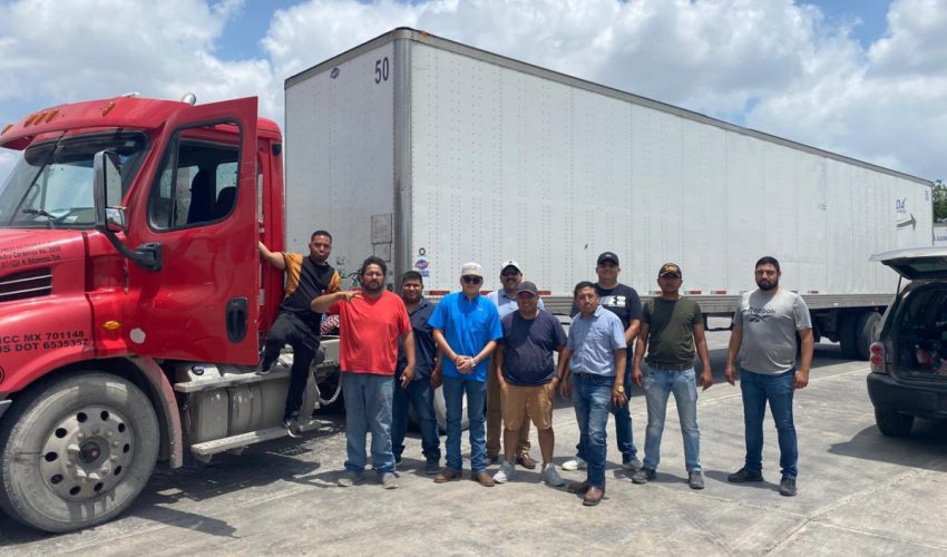 Ofrece ITACE capacitación y adiestramiento en transporte de&nbsp;carga