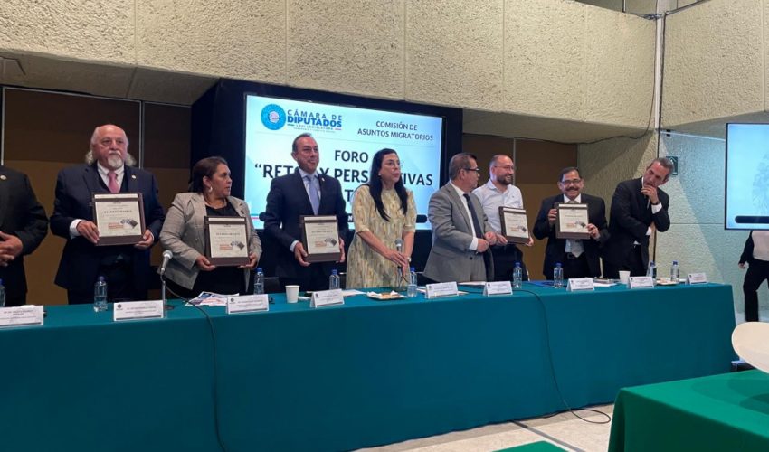 Contribuye Tamaulipas a construcción de políticas migratorias para un retorno seguro y digno de&nbsp;connacionales