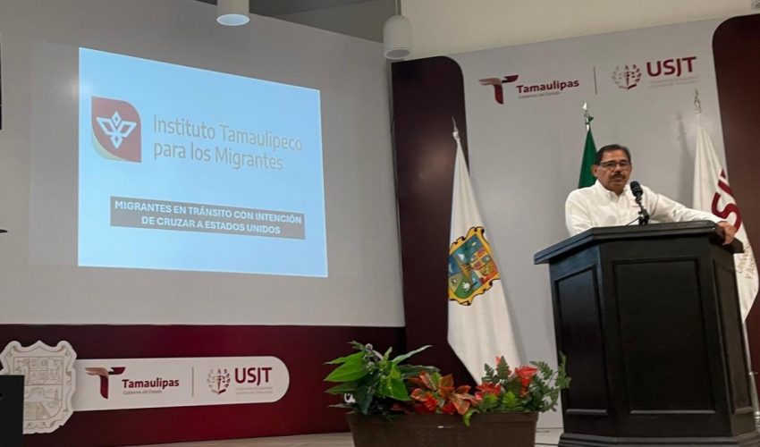 Capacita ITM a cadetes en formación de la Universidad de Seguridad y Justicia en materia&nbsp;migratoria