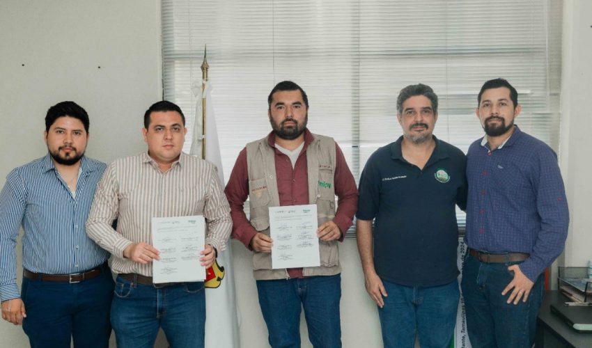 Colaborará Tecnológico de El Mante con programa “Cosechando&nbsp;Soberanía”