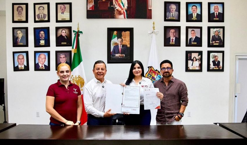 Garantiza ITAVU legalidad patrimonial de palacio municipal de Díaz&nbsp;Ordaz
