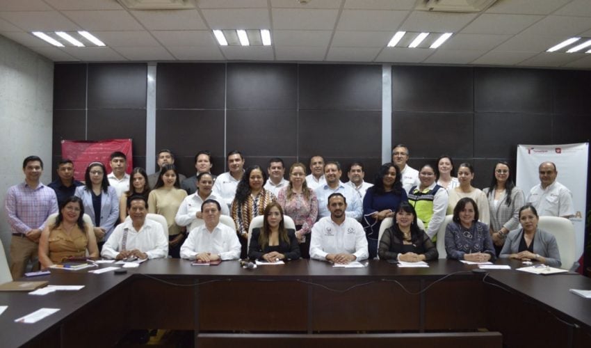 Realiza SIPINNA Tamaulipas cuarta sesión de COMPREVNNA para fortalecer acciones contra la violencia hacia niñas, niños y&nbsp;adolescentes