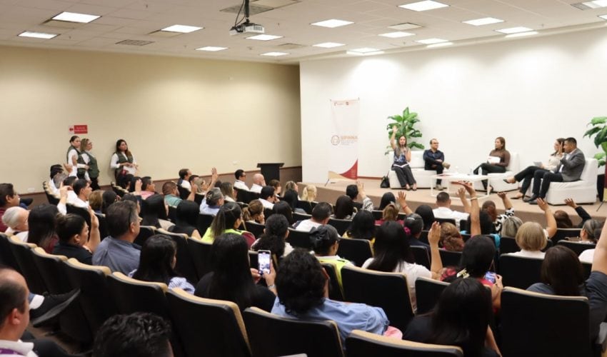 Refuerza SIPINNA Tamaulipas acciones para erradicar la violencia en el entorno escolar         