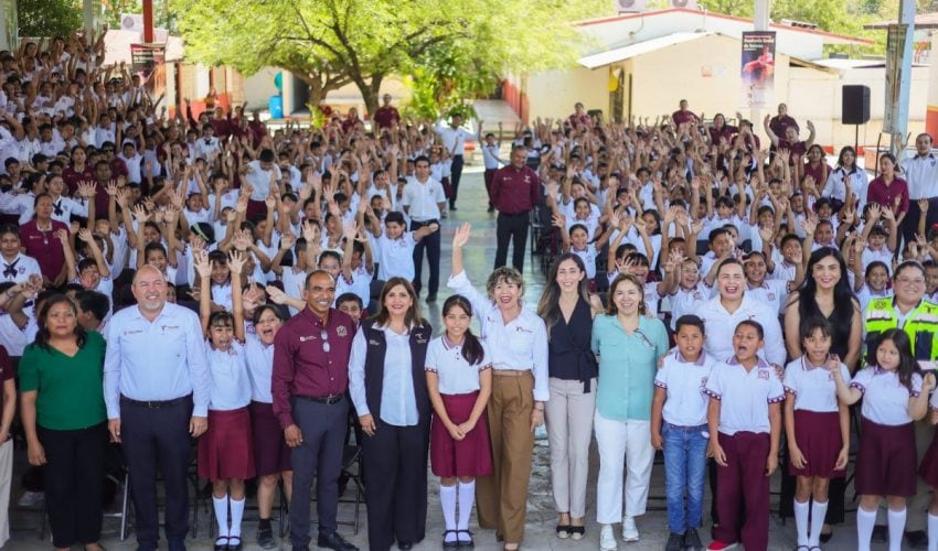 Participa SEDUMA en la Academia Social de&nbsp;Valores