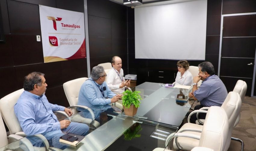 Trabajarán en conjunto SEBIEN e INEGI para mejorar impacto de programas&nbsp;sociales