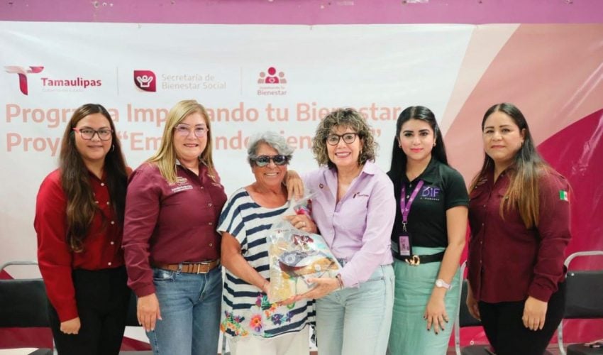 Lleva SEBIEN apoyos a la&nbsp;frontera