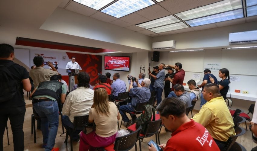 Todo listo para la carrera atlética “Corre como el&nbsp;Viento”